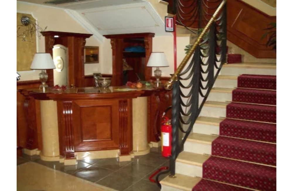 Hotel Il Principe Milazzo Zewnętrze zdjęcie